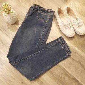 Parasuco Jeans - pull on skinny